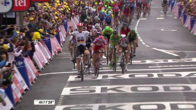 EN - Summary - Stage 6 (Arras > Reims)