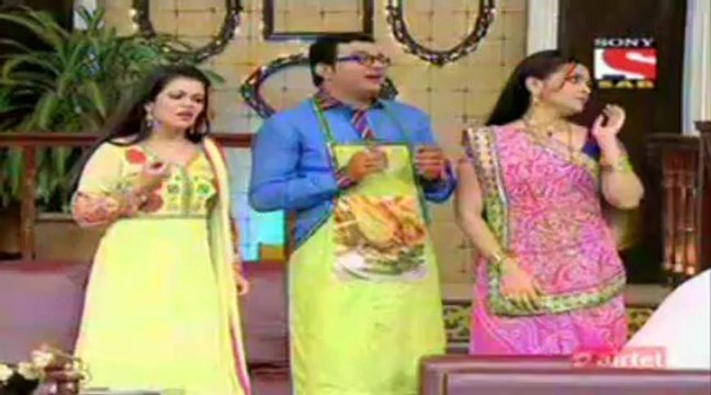 Tu Mere Agal Bagal Hai - 10th July 2014 pt3