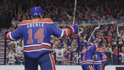 NHL 15- Journal de Développeurs - Gameplay Series