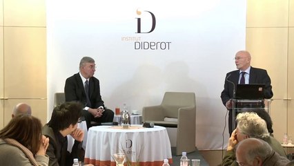 Jean Claude Seyes - L'avenir de l'économie sociale