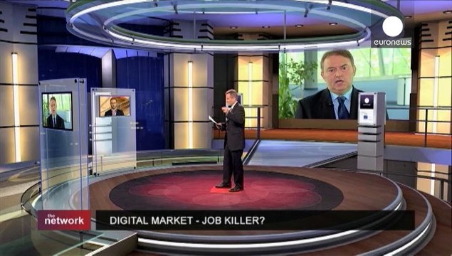 IL digitale crea o distrugge posti di lavoro?