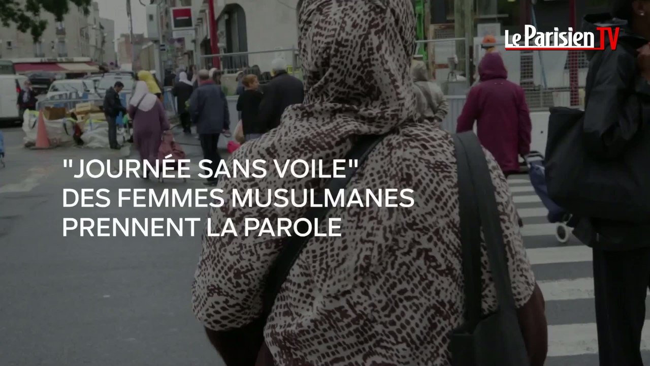 Journée sans voile : des femmes musulmanes prennent la parole