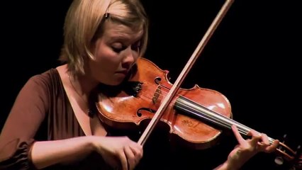 music+  Alina Ibragimova J.S. Bach：Preludio Violin Partita No.3 in E major