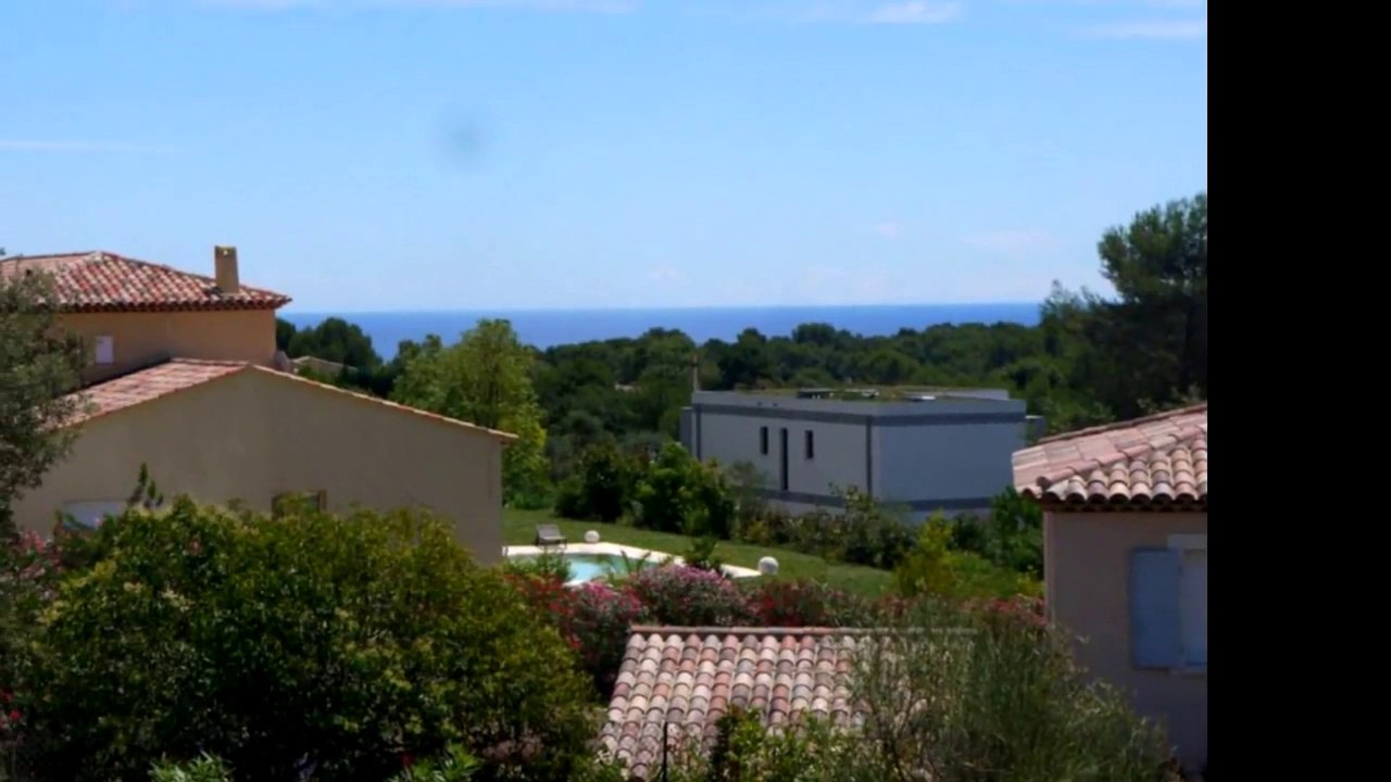 Vente - Maison Biot (La Chèvre d'Or) - 1 150 000 €