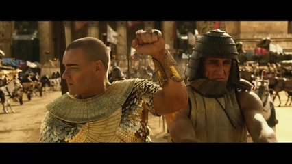 Exodus : Gods and Kings (2014) - Bande Annonce / Trailer [VOST-HD]