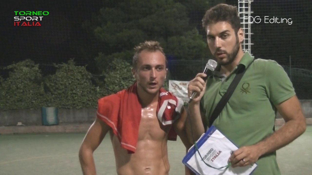 Torneo Sport Italia - Quarti ritorno Coppa Campioni - Schalke - The Stars_4-2