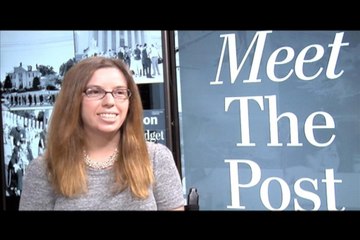 Meet the Post: Q&A with Alyssa Rosenberg