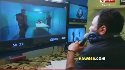 برنامج فؤش في المعسكر | الحلقه 12 | دينا فؤاد | Hawssa