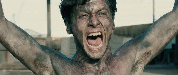 Angelina Jolie's UNBROKEN - Trailer #1