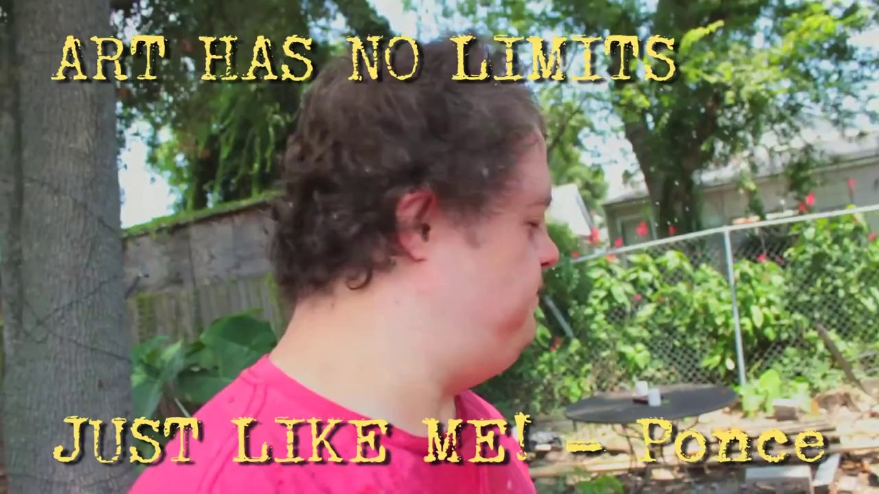 Ponceman on Down Syndrome