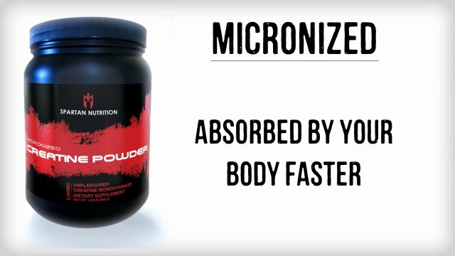 Best Creatine Monohydrate Supplements To Bulk Up Fast