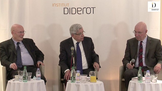 Jean Pierre Chevenement - l'avenir de la mondialisation