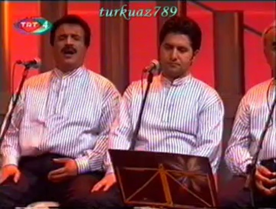 URFA AHENGİ GRUBU-Ne Çemen Ne Saye-i Gül (Hoyrat_Mustafa SUCU-Kurbanam Kara Kaşına)