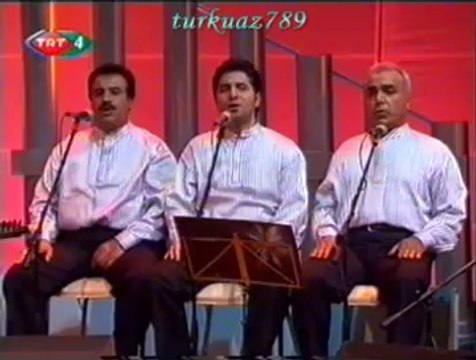 URFA AHENGİ GRUBU-Garip Bir Kuştu Gönlüm