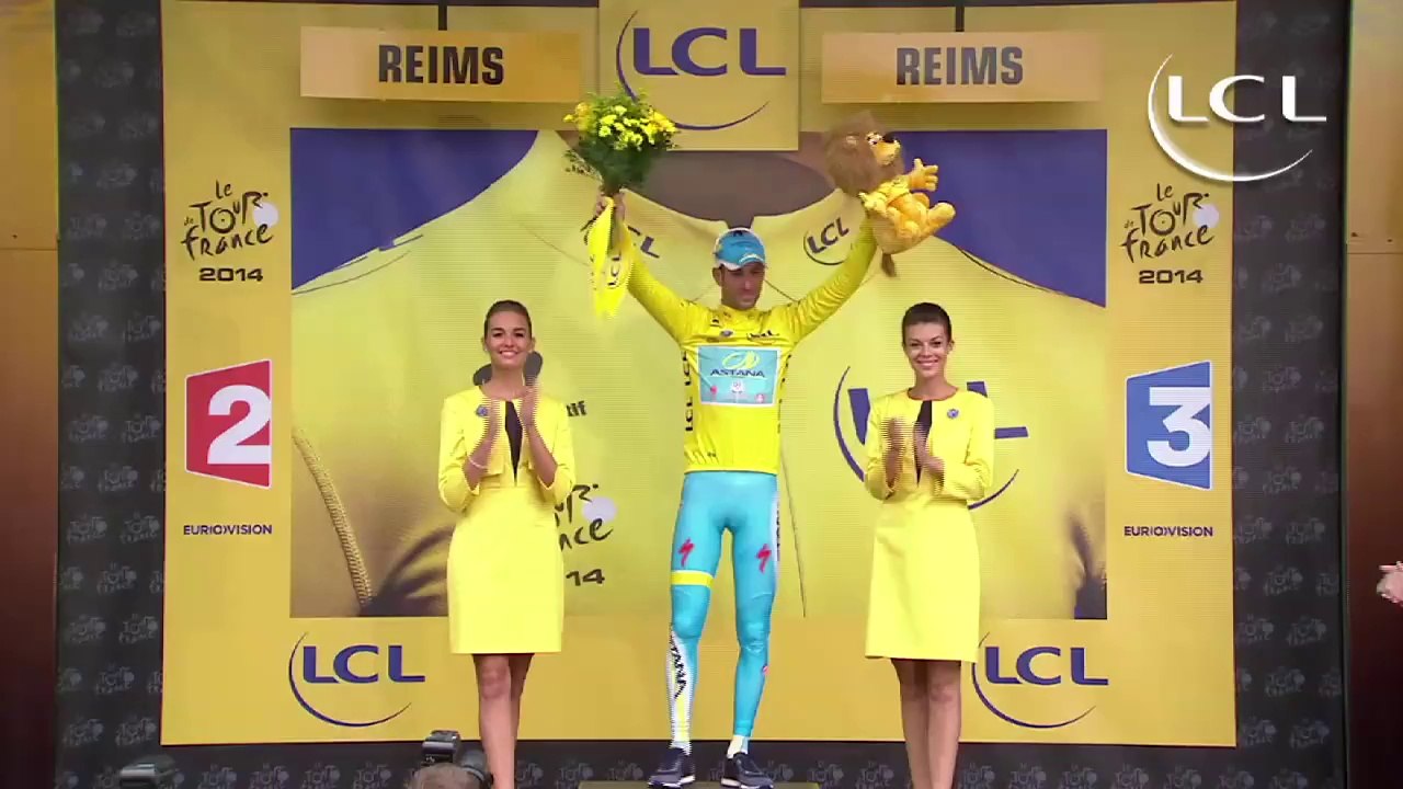 FR - La minute maillot Jaune LCL - Étape 6 (Arras > Reims)