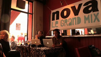 La Grande Tournée 2014 - Radio Nova (REPLAY)