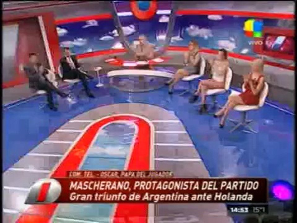 Oscar Mascherano