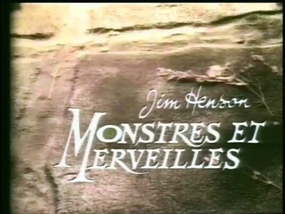 Monstres et Merveilles générique