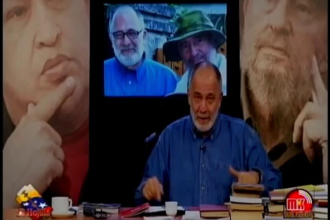 (Vídeo) La Hojilla del día Martes, 10 de Junio de 2014 (3/3)