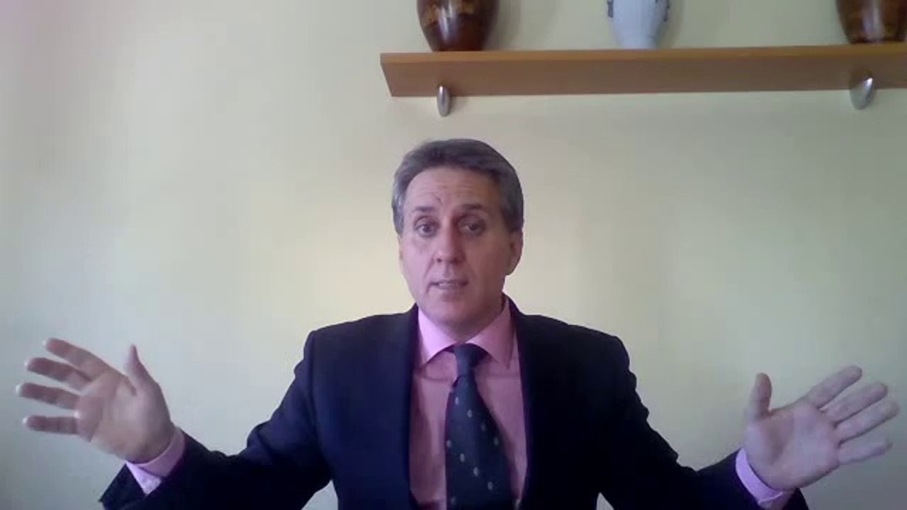 Profeta Miguel de Sevilla 2014 _ La Bendición de Abraham es mia .