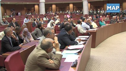 عرض آخر مستجدات قضية الصحراء بالبرلمان