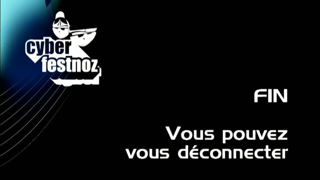 Cyber Fest Noz 2014 - En direct