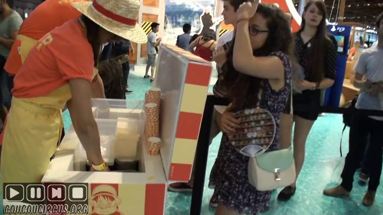Japan Expo 2014 Reportage (13/)