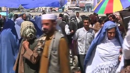 Kerry hopes to defuse Afghan election deadlock