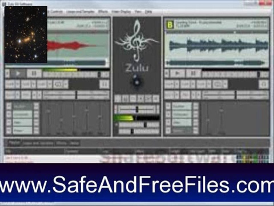 Get Zulu DJ Software Master's Edition 3.27 Serial Key Free Download