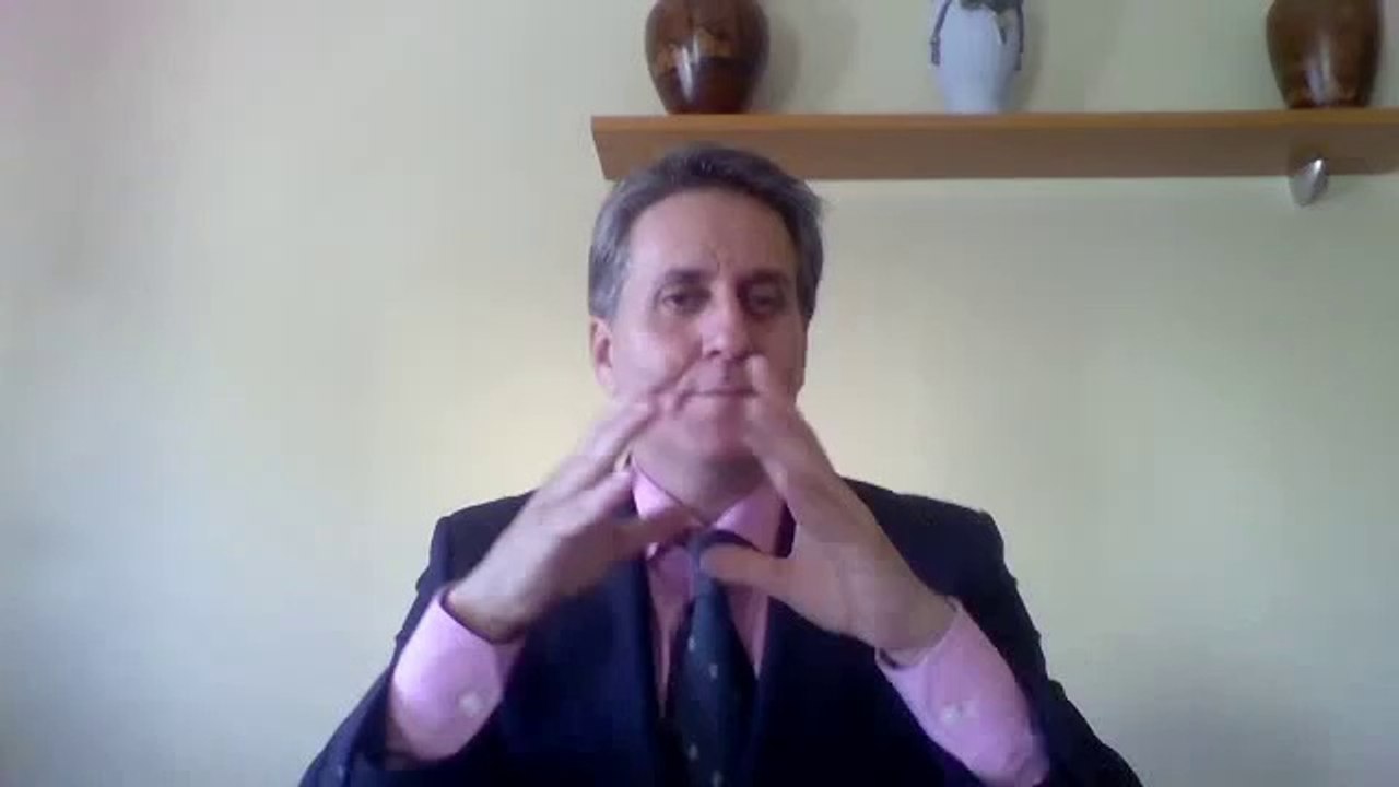 Profeta Miguel de Sevilla 2014 _ Tu fe a punto de ser Apedreada