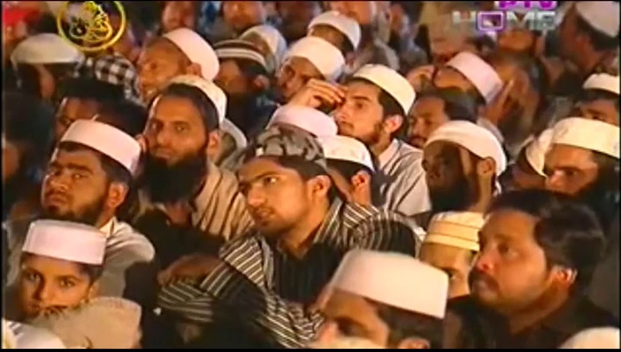 Roshni Ka Safar - Molana Tariq Jameel- Full on PTV - 10th July 2014 - 11th Ramzan