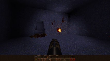 Official Quakewiki Video - Quake - Q2 - Entering Death's Arrival