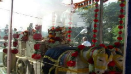 Jyotisar Holy city of Kurukshetra Haryana, India