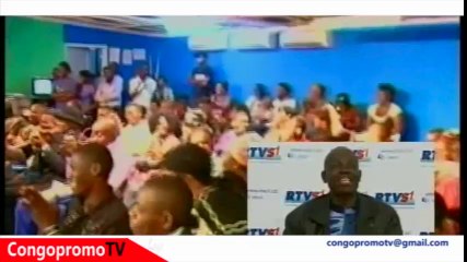 Artiste en danger de ce jeudi 10 juillet 2014 avec SHAKA KONGO