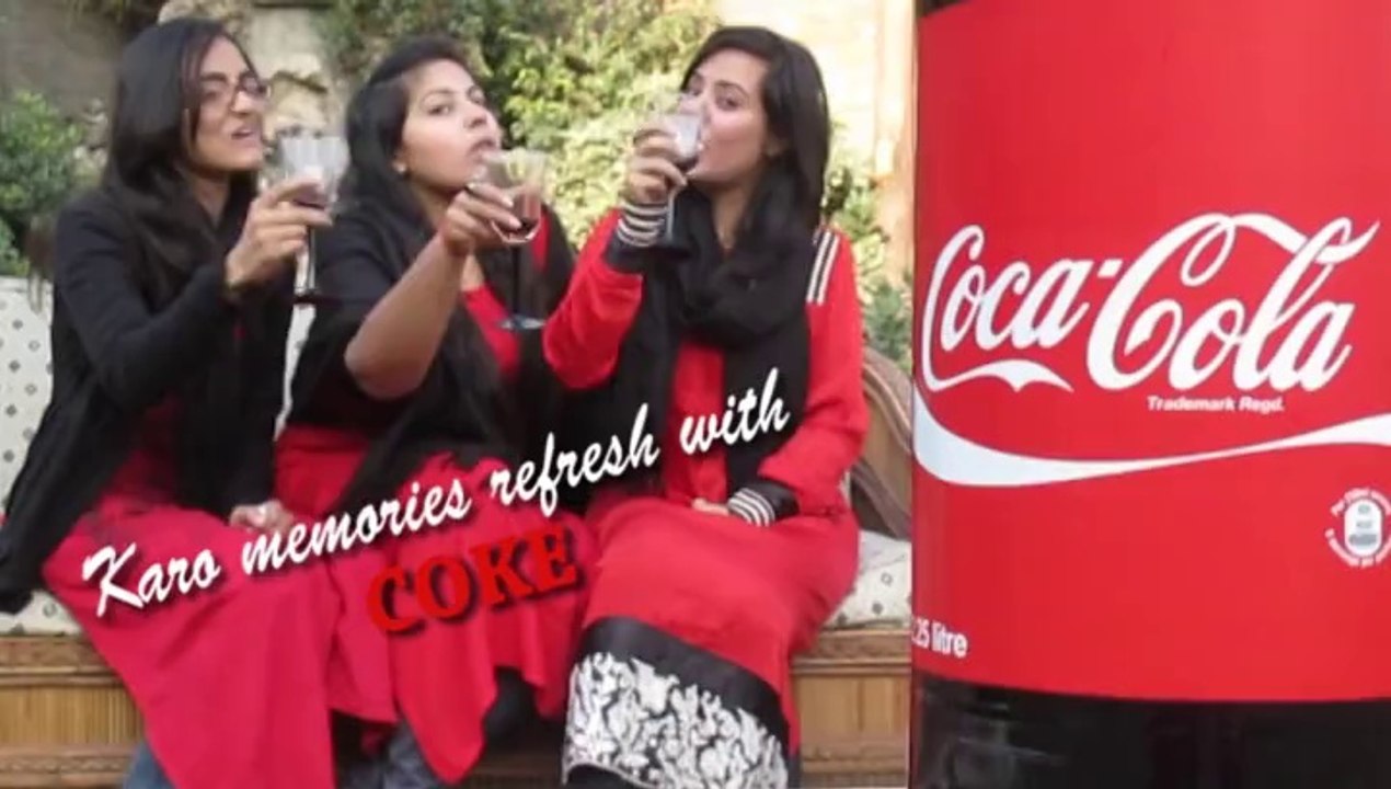Coke ad final