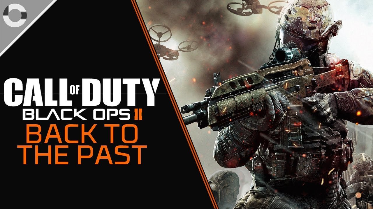 Black Ops 2, Back To The Past - "Choke and Flip Out" Episode #2