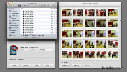 Recovering Photos from Memory Cardsnextsteps