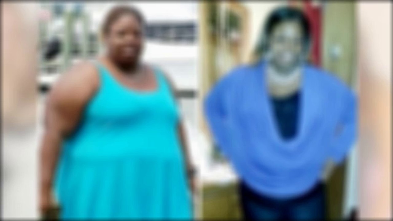 Weight Loss Transformation - Before and After Picture 2014