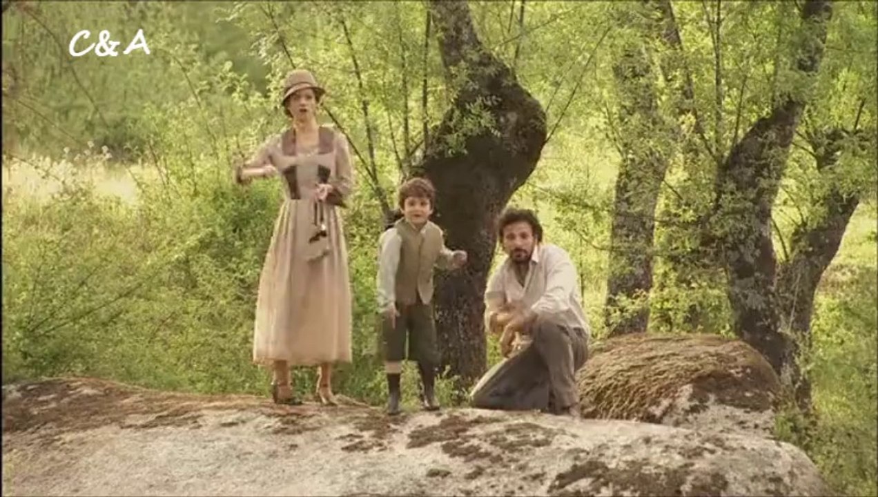 Momentos C&A:Aurora en el dispensario piensa en Conrado tras la ruptura