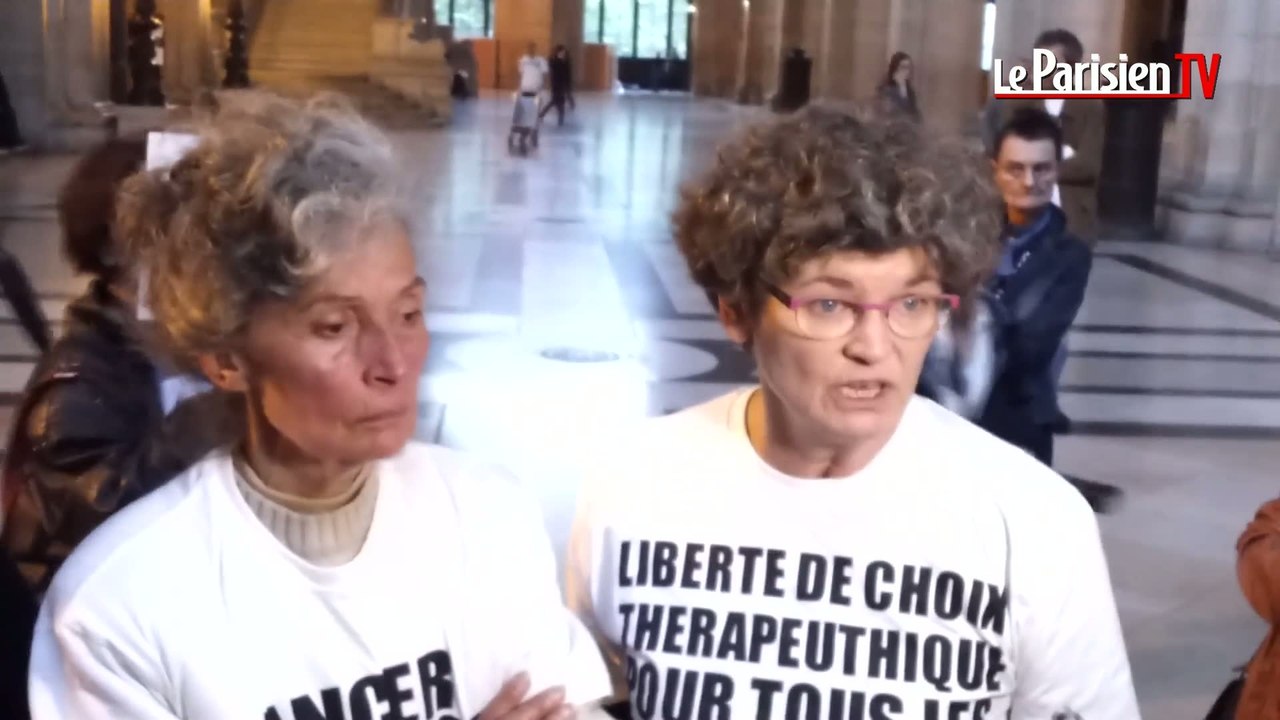 Les défenseurs du pôle cancer ont plaidé leur cause