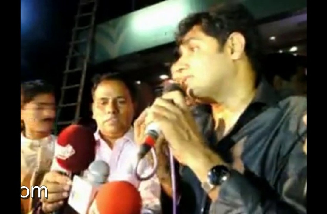 ABRAR-UL-HAQ AT WAH CANTT