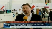 Bolivia es sede de la Feria de Complementariedad industrial de ALBA