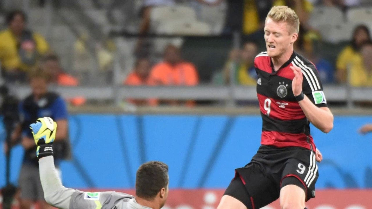 Legionär schürrle: edel-joker aber top-torjäger