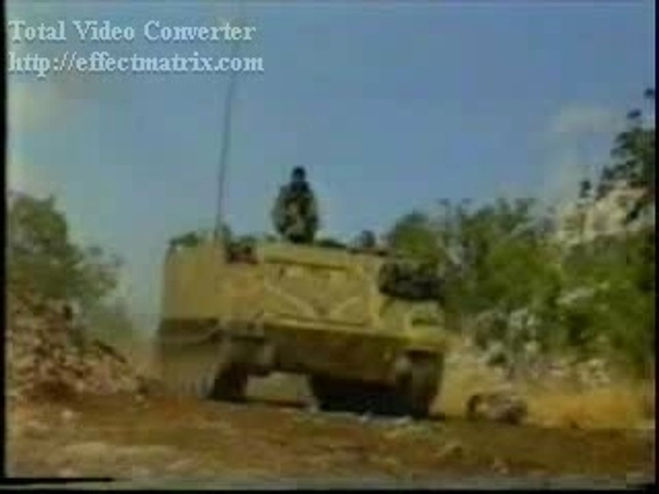 Aoun in the war