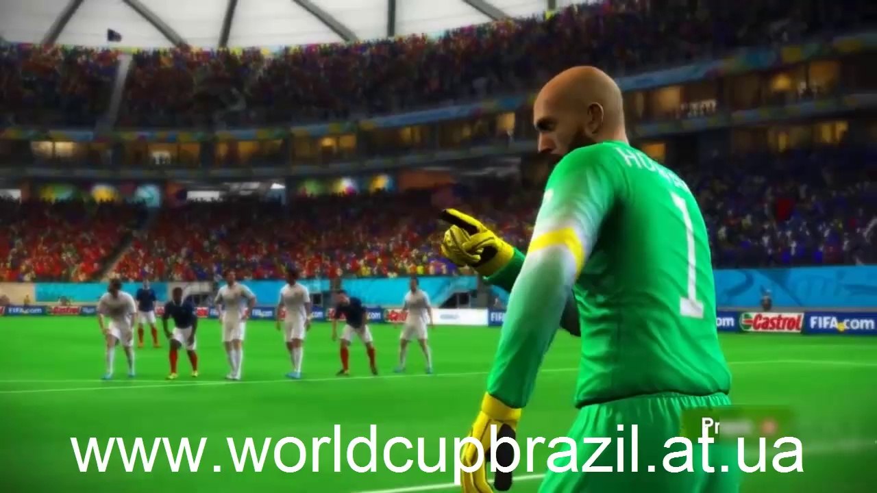 Nuevo ahora! Copa Mundial de la FIFA Brasil 2014 (PC Juego completo, PS4, PS3, Xbox, Wii U, Android) Full DOWNLOAD