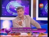 Angela Torres fue Lolita Torres en Tu Cara Me Suena