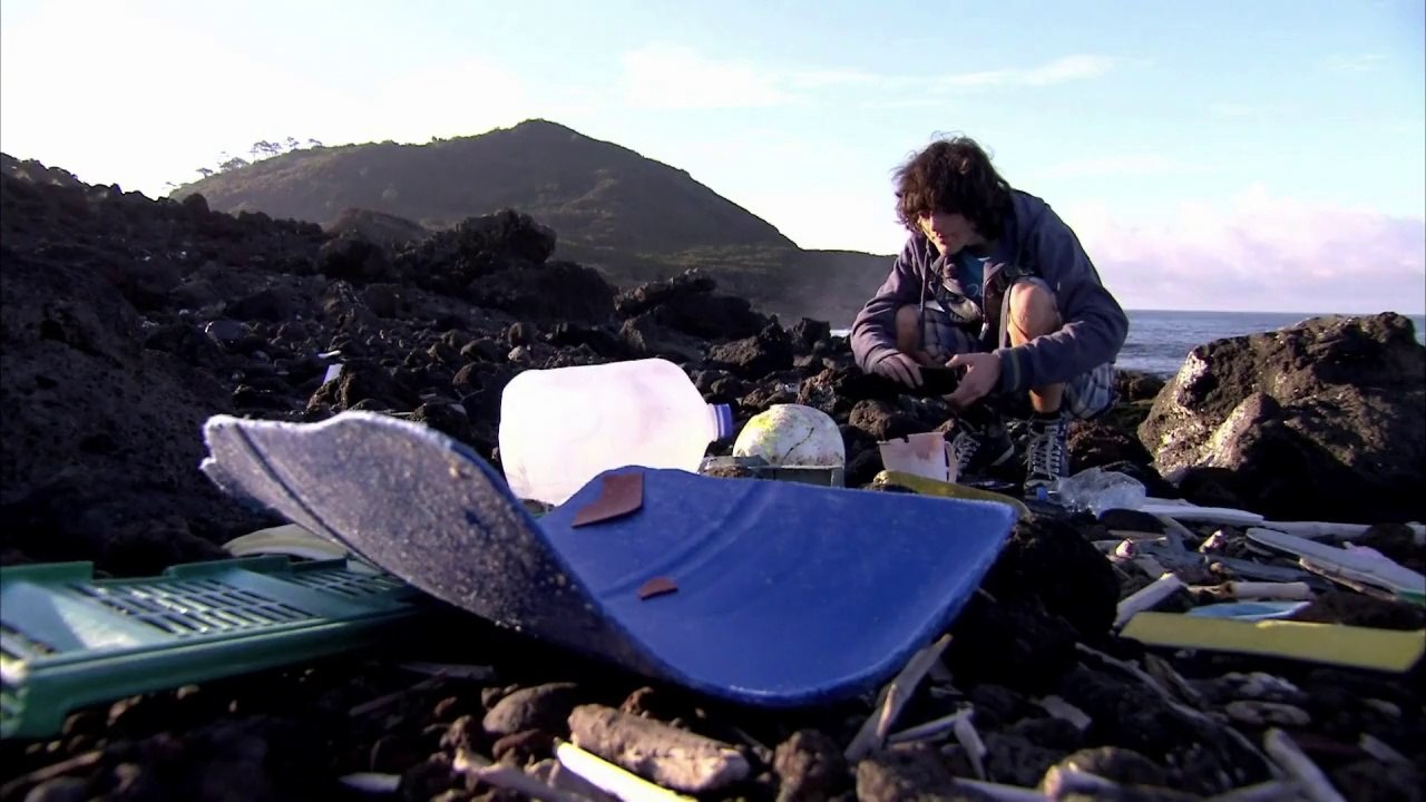 Teenager will mit Plastikmüll-Fallen die Meere schützen