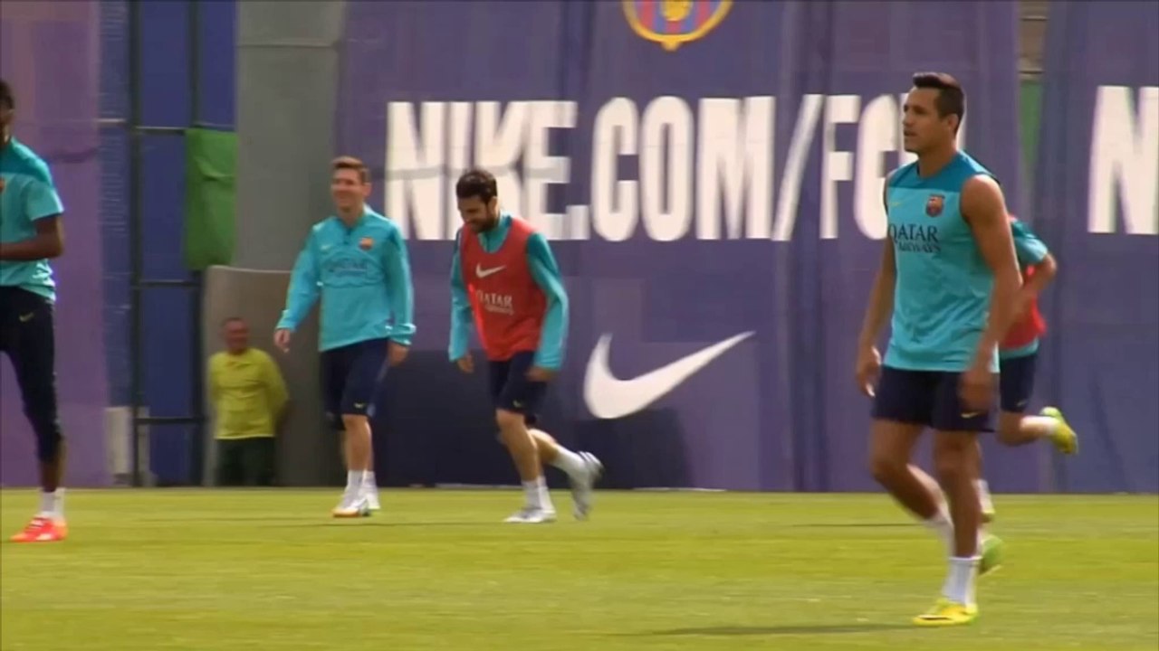 Suarez zu Barca - Sanchez bald mit Özil?