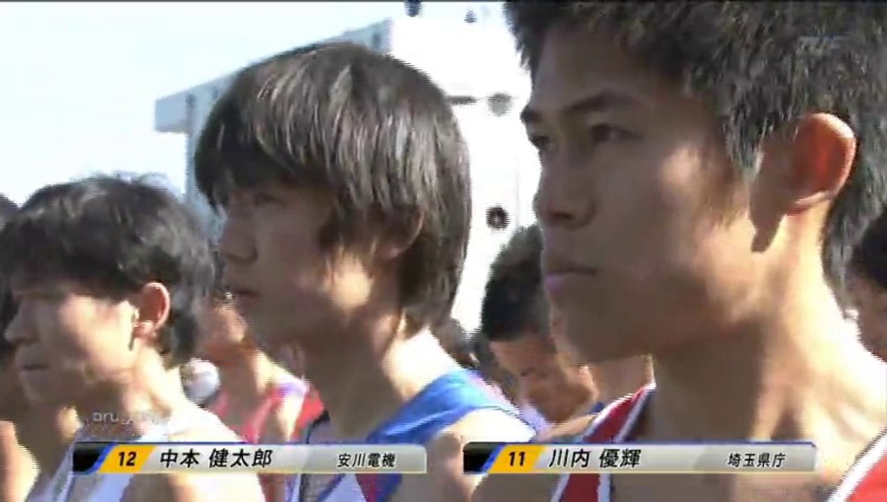 ＜MAD＞第62回 別府大分毎日マラソン＜Acceleration＞2013