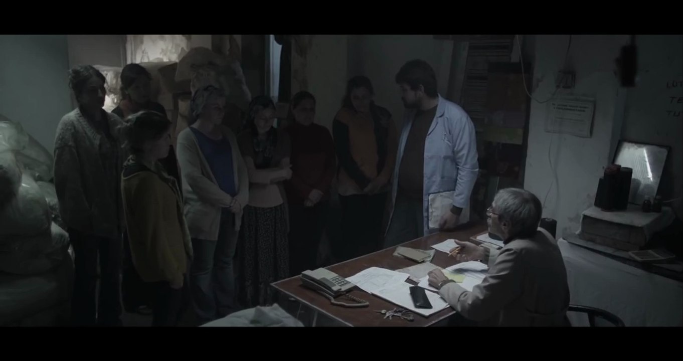 Zerre - The Particle (Trailer)